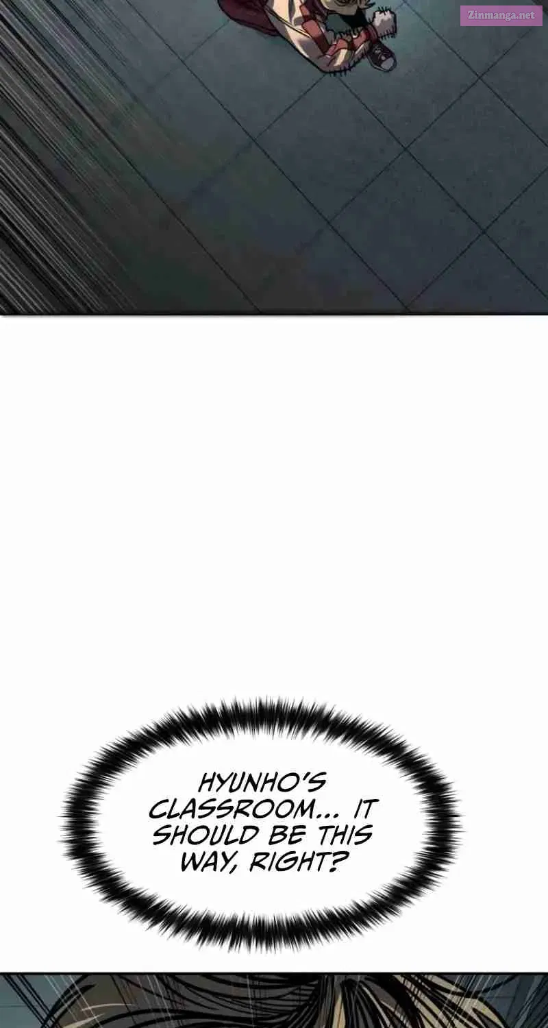 Dead Mansion Zinmanga X Chapter 20 Page 134