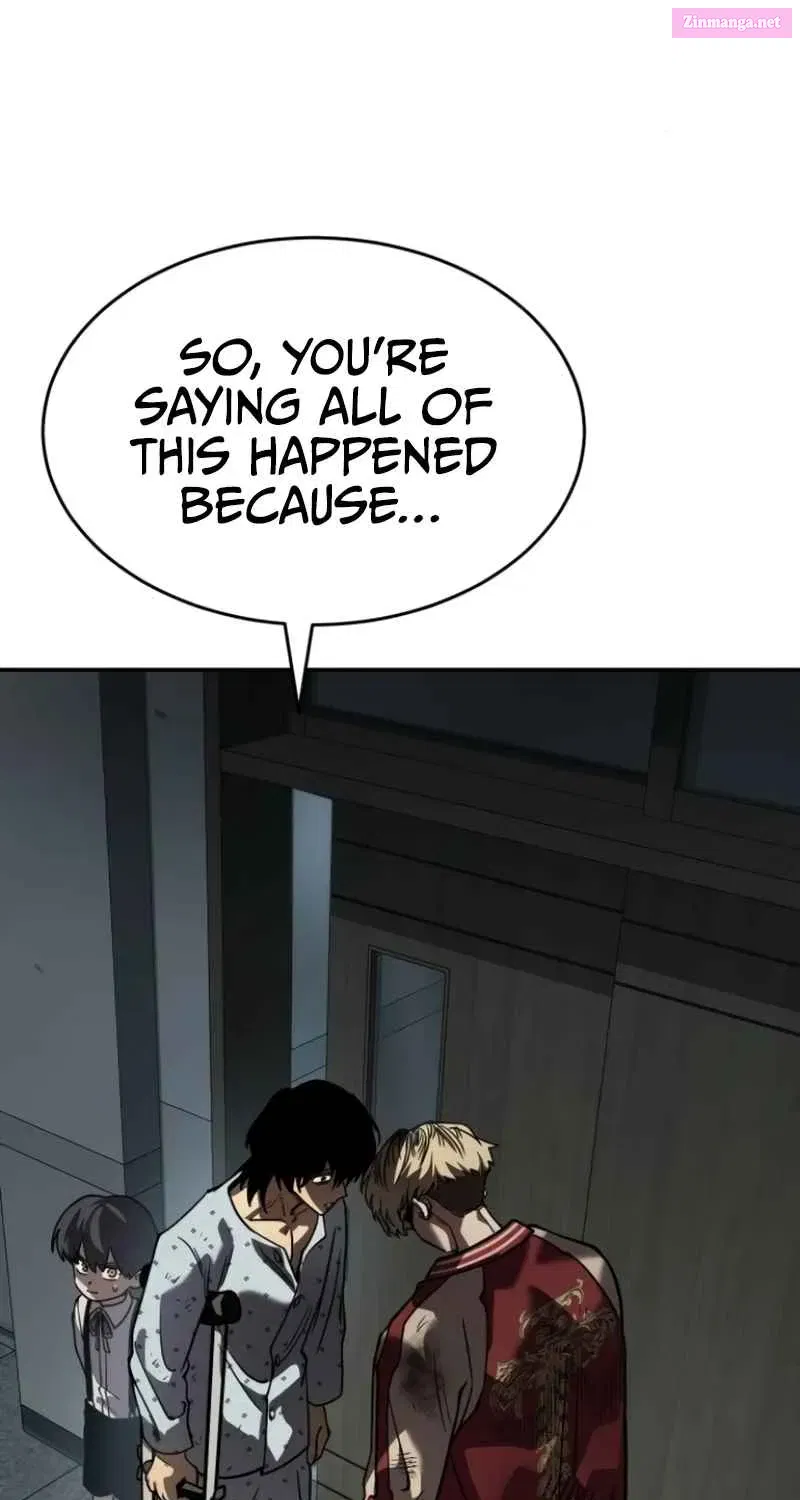 Dead Mansion Zinmanga X Chapter 20 Page 172