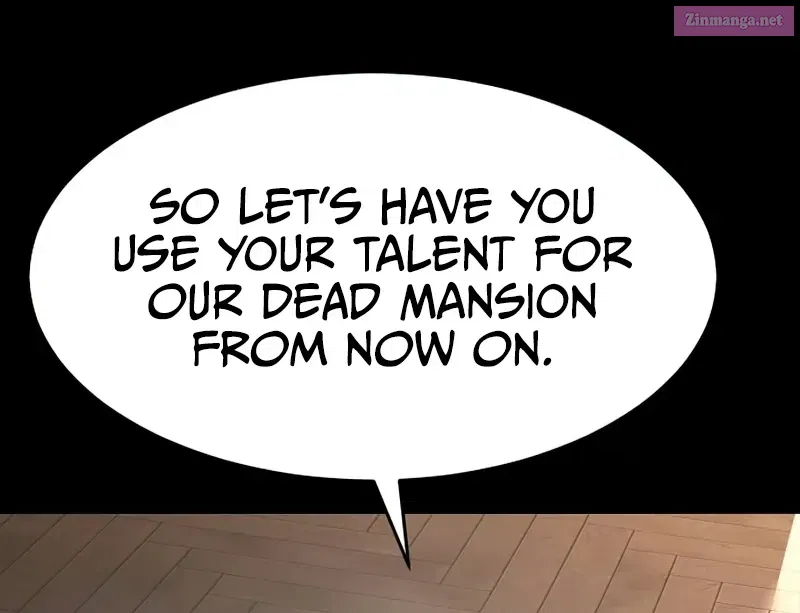 Dead Mansion Zinmanga X Chapter 19 Page 101