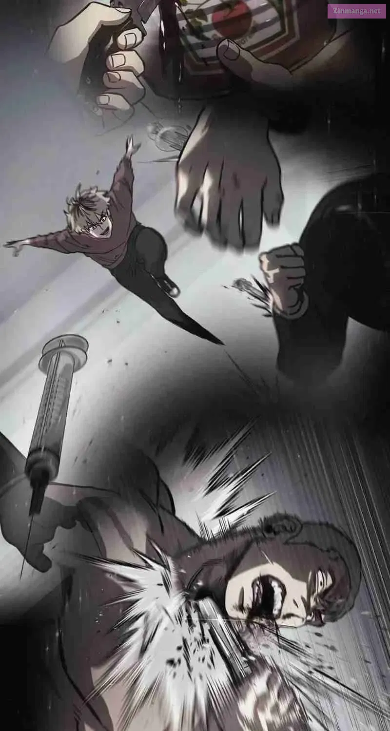 Dead Mansion Zinmanga X Chapter 18 Page 120