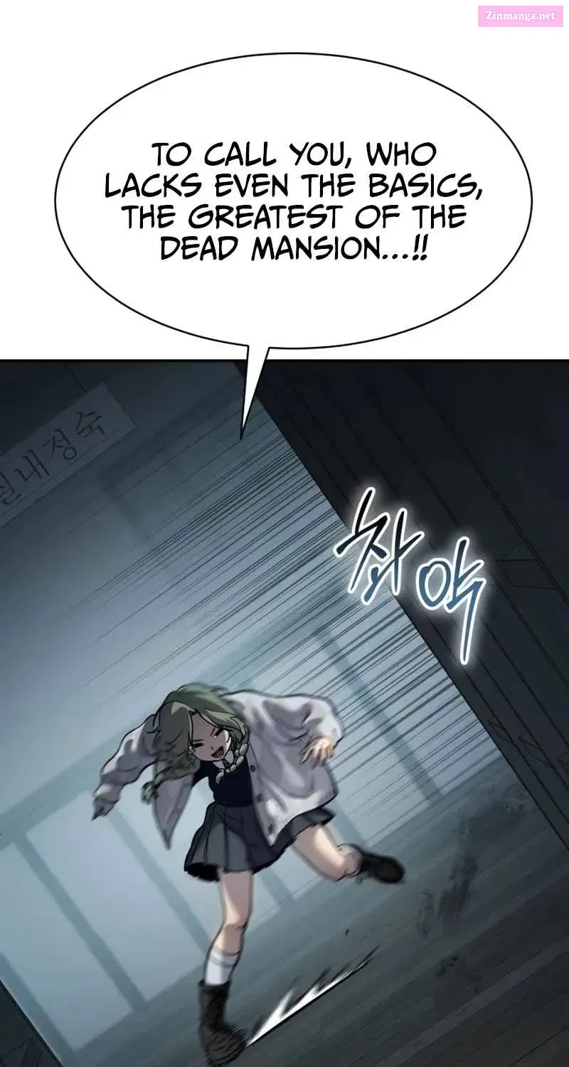 Dead Mansion Zinmanga X Chapter 18 Page 180