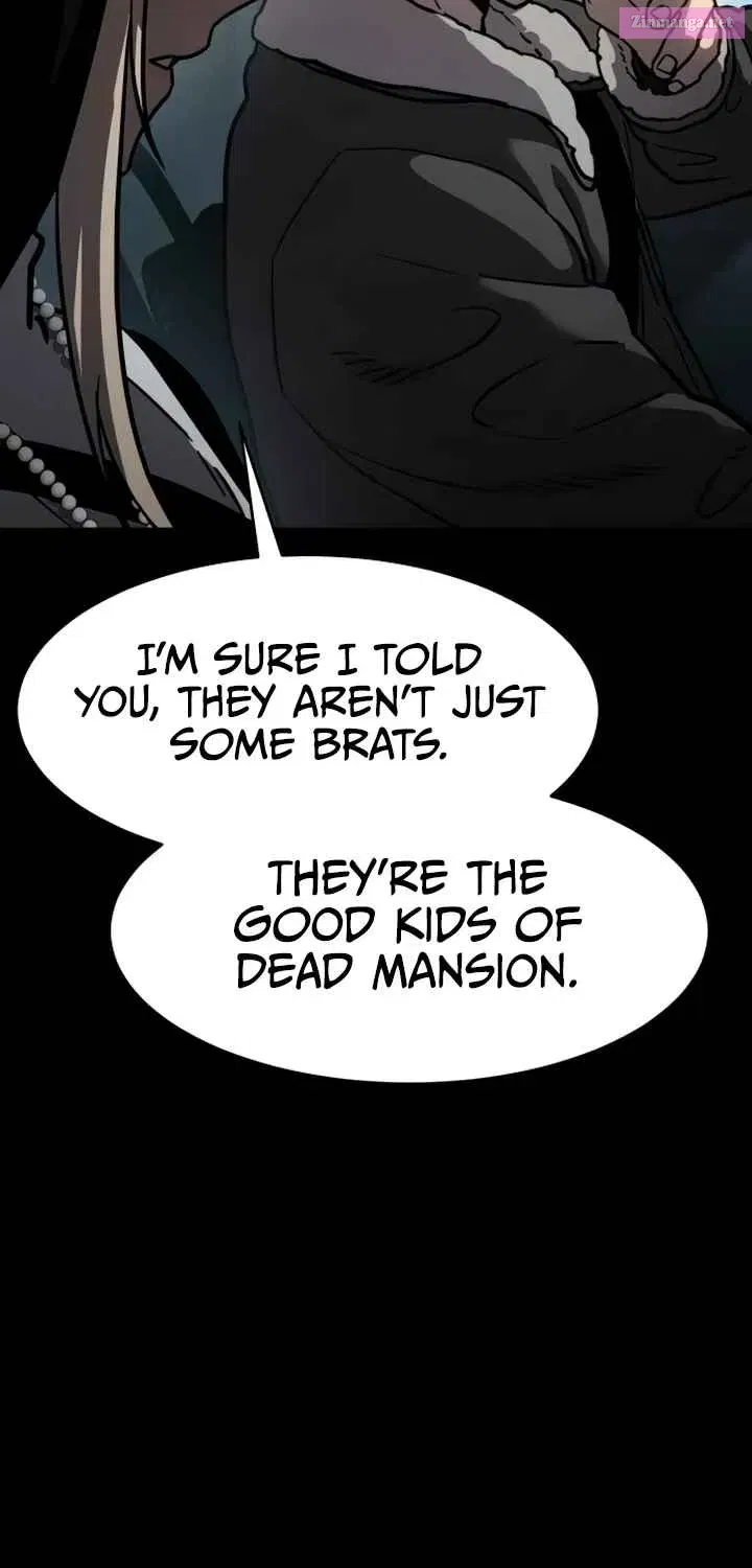 Dead Mansion Zinmanga X Chapter 14 Page 36