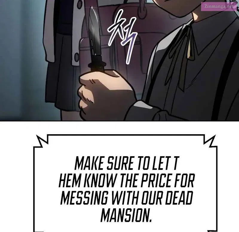 Dead Mansion Zinmanga X Chapter 12 Page 16