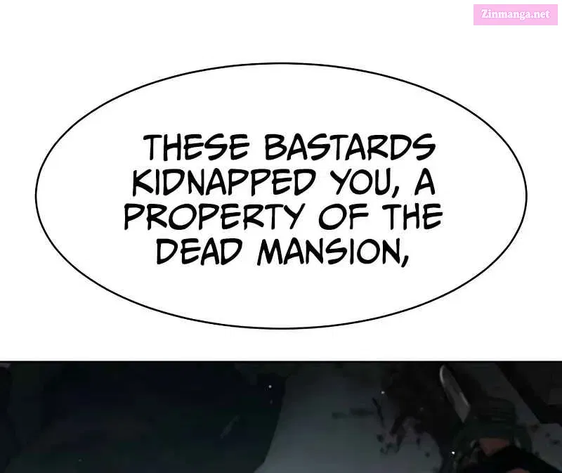 Dead Mansion Zinmanga X Chapter 11 Page 111