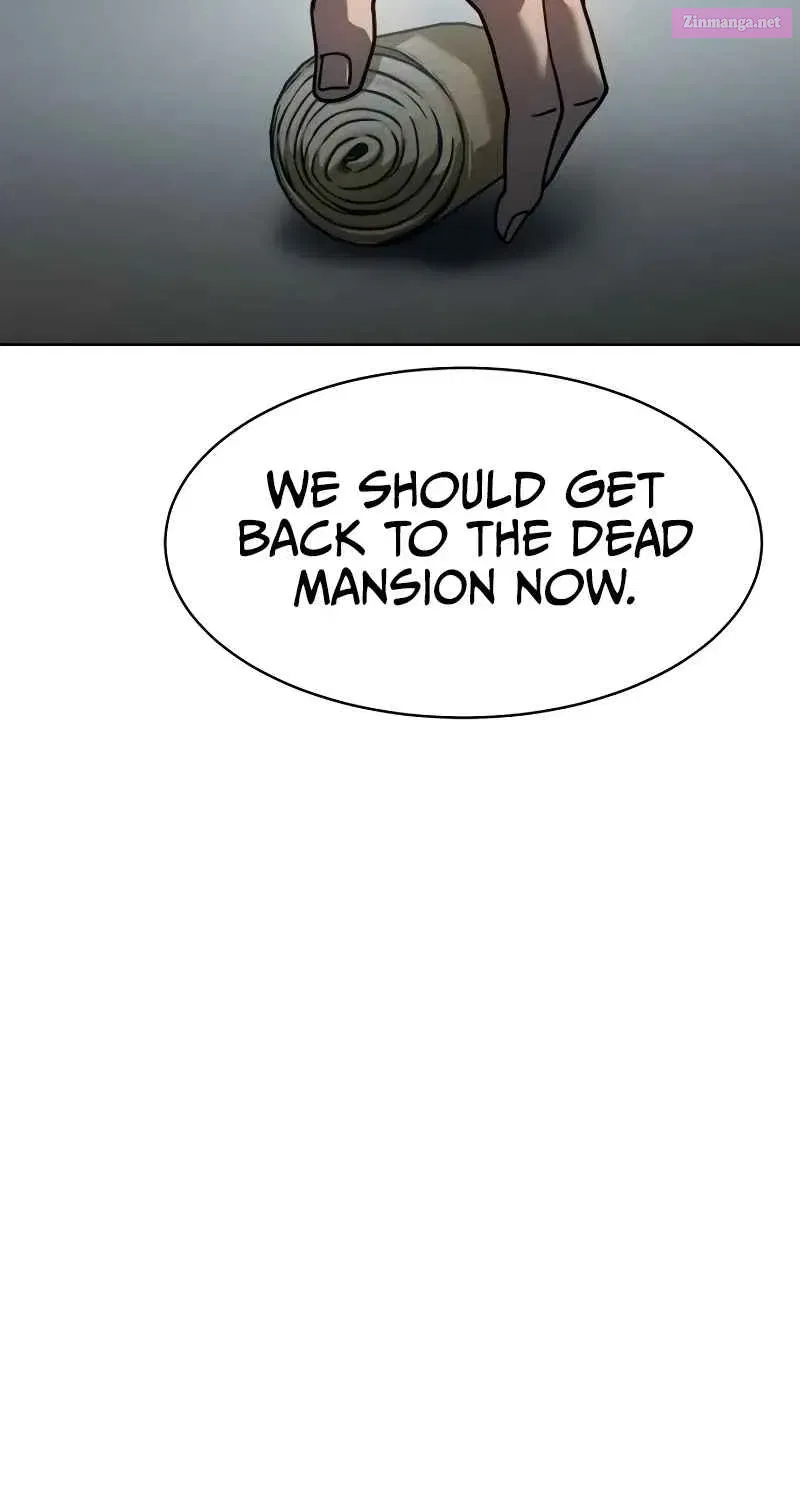 Dead Mansion Zinmanga X Chapter 11 Page 118
