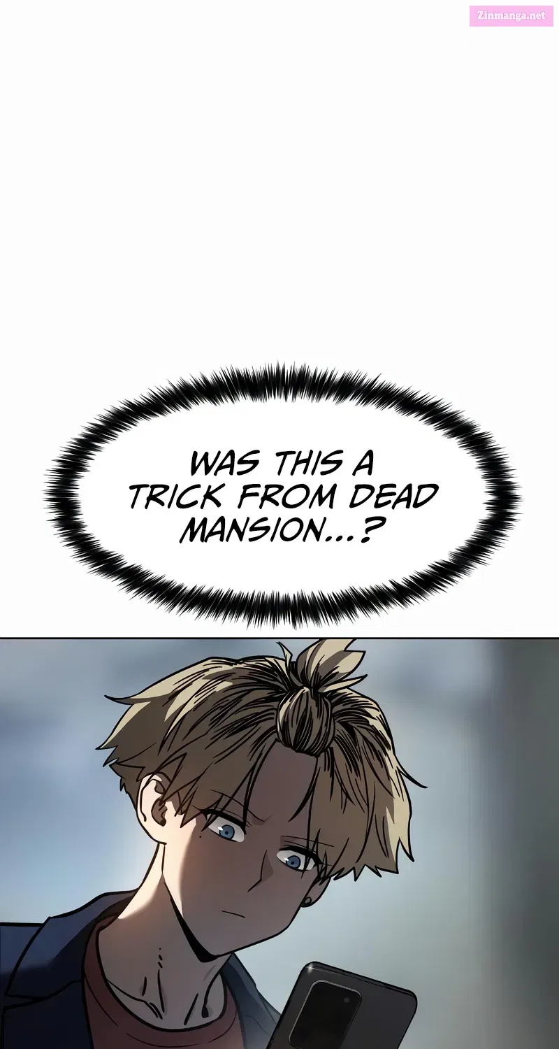 Dead Mansion Zinmanga X Chapter 8 Page 87