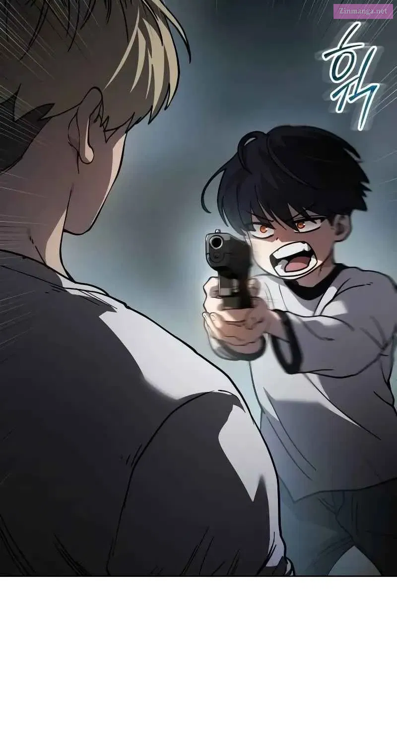 Dead Mansion Zinmanga X Chapter 7 Page 21