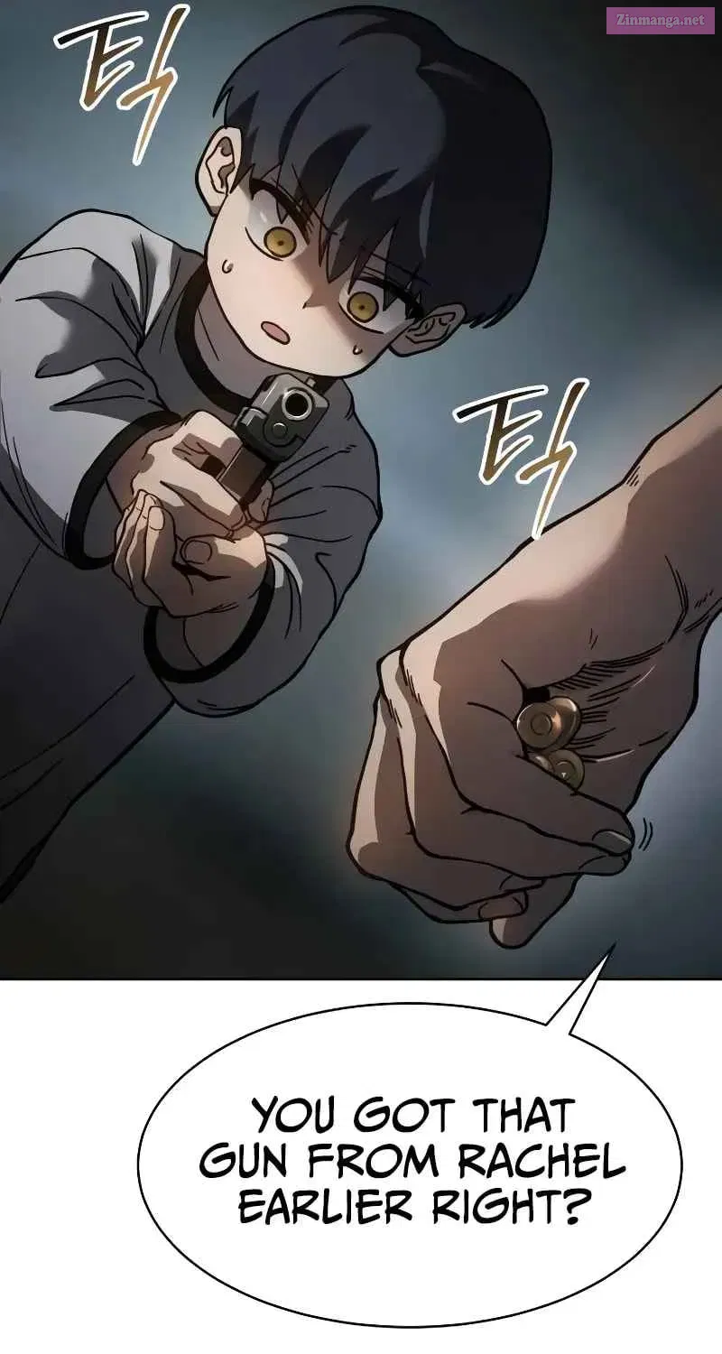 Dead Mansion Zinmanga X Chapter 7 Page 25