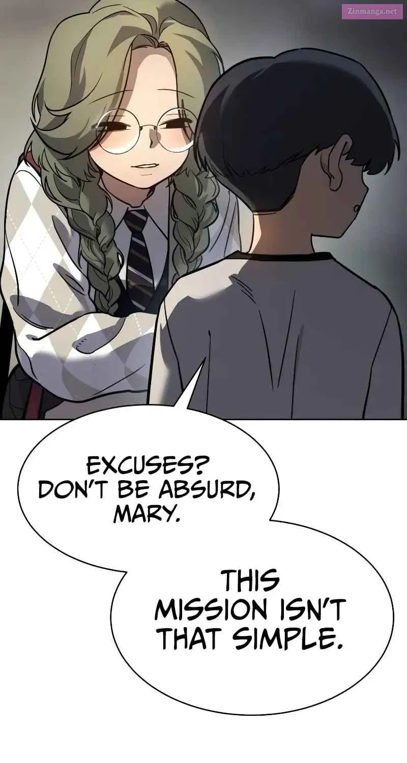 Dead Mansion Zinmanga X Chapter 7 Page 185