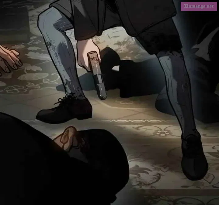 Dead Mansion Zinmanga X Chapter 6 Page 2