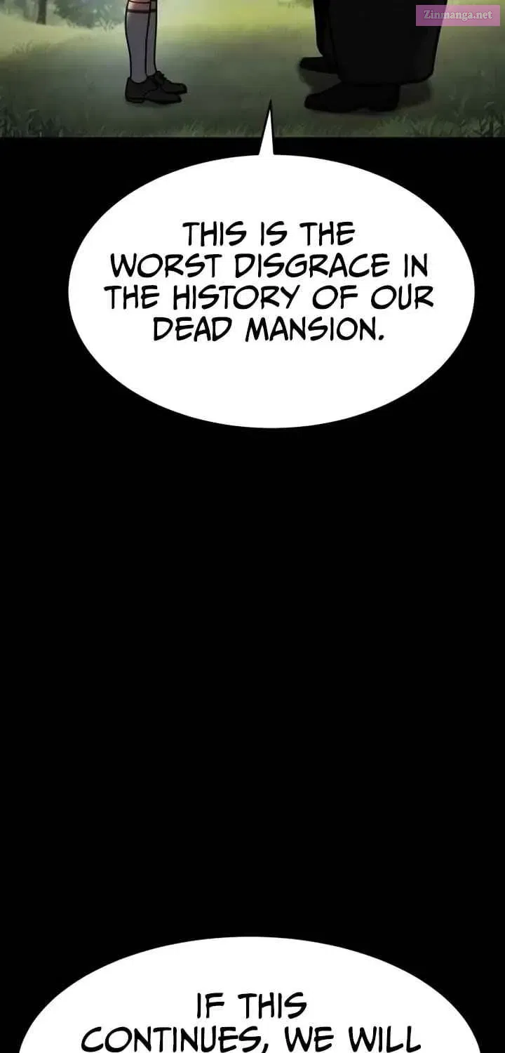 Dead Mansion Zinmanga X Chapter 6 Page 27