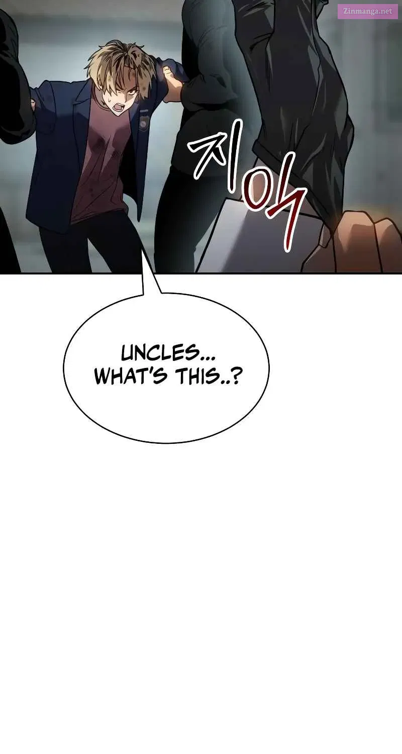 Dead Mansion Zinmanga X Chapter 2 Page 109