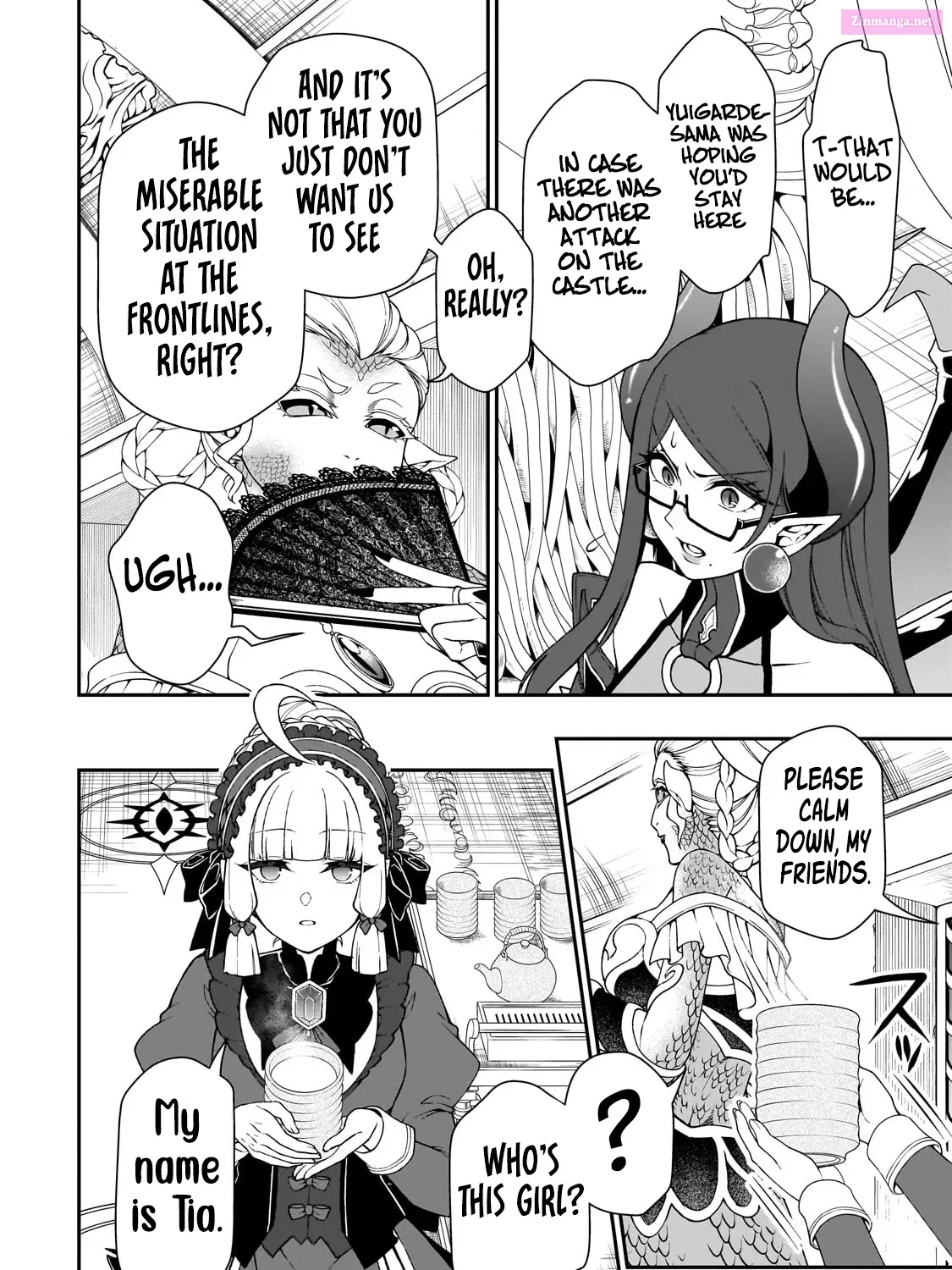 Lv2 kara Cheat datta Moto Yuusha Kouho no Mattari Isekai Life Zinmanga X Chapter 57 Page 9