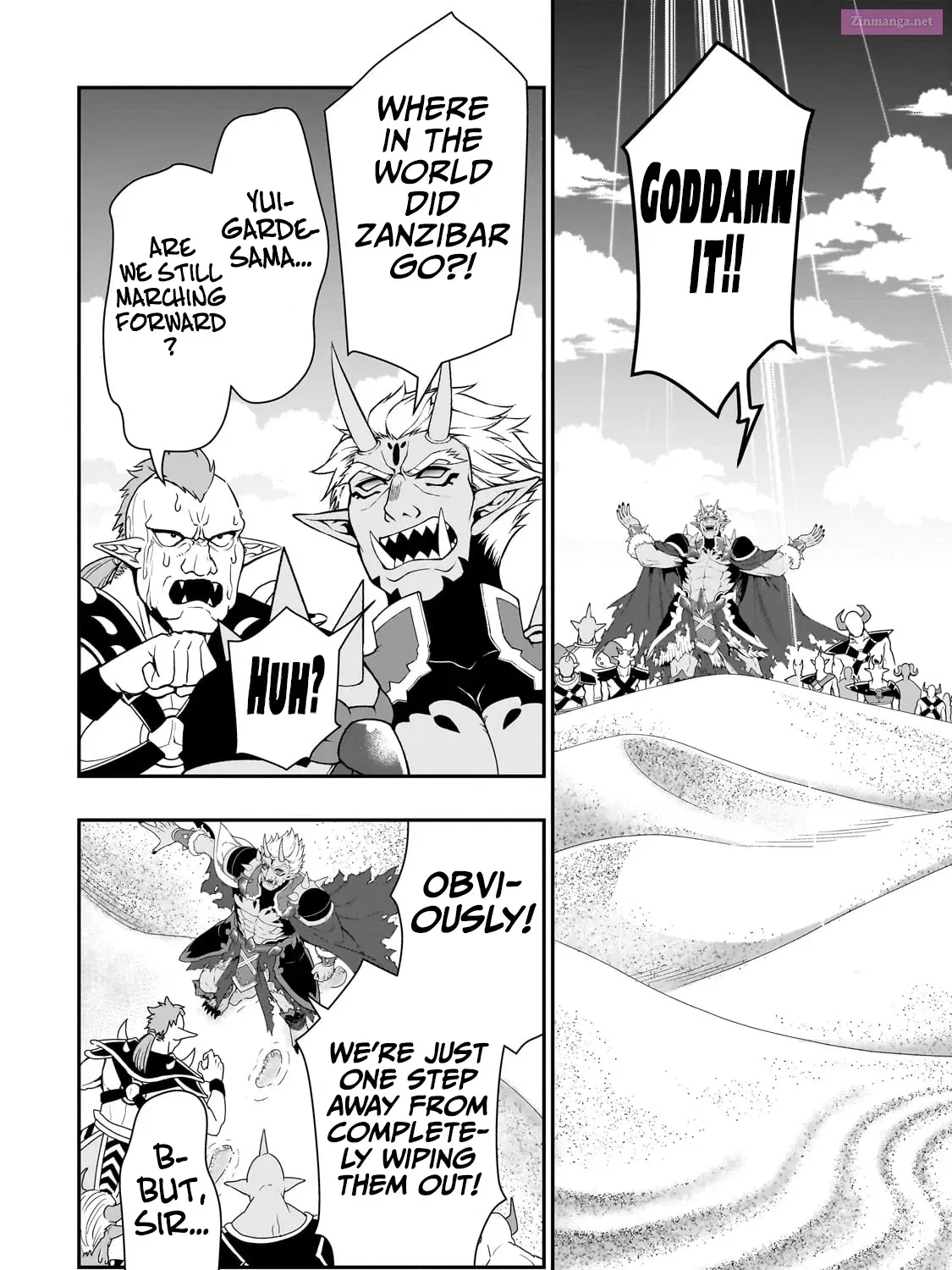 Lv2 kara Cheat datta Moto Yuusha Kouho no Mattari Isekai Life Zinmanga X Chapter 57 Page 13
