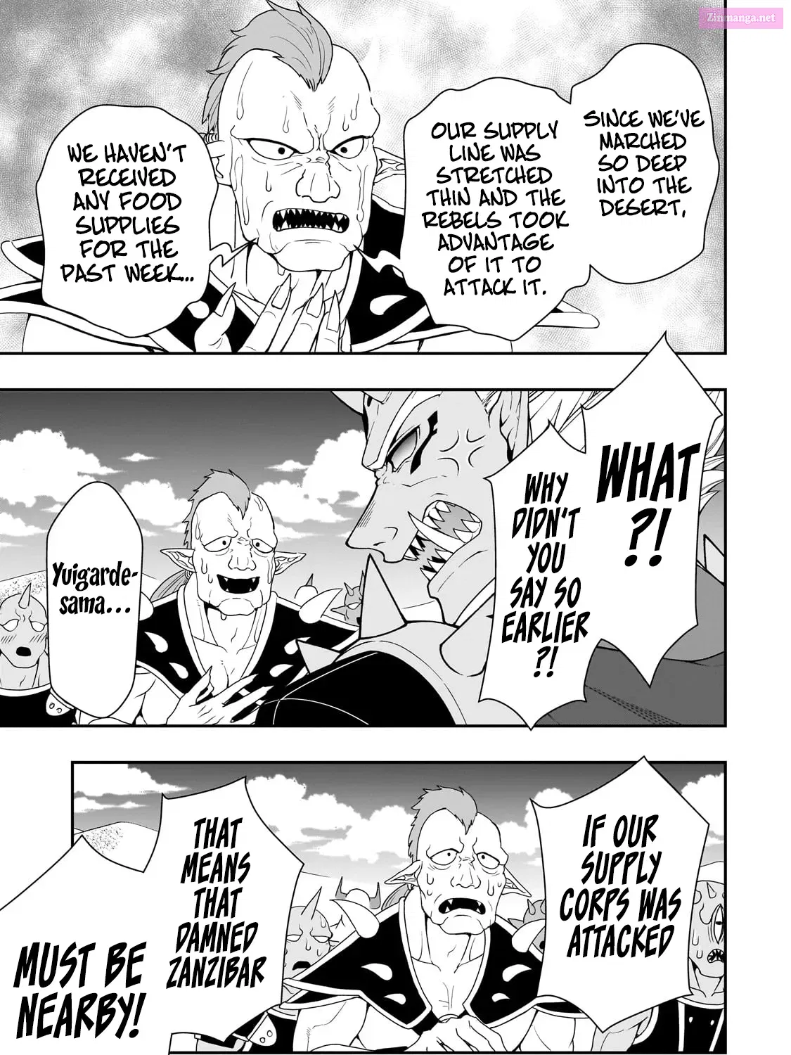 Lv2 kara Cheat datta Moto Yuusha Kouho no Mattari Isekai Life Zinmanga X Chapter 57 Page 15
