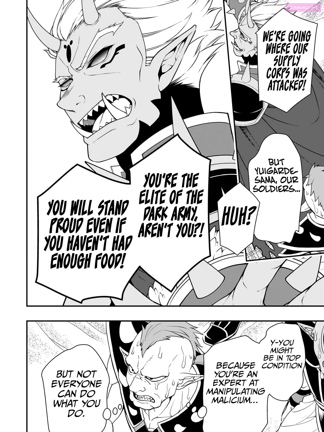 Lv2 kara Cheat datta Moto Yuusha Kouho no Mattari Isekai Life Zinmanga X Chapter 57 Page 17