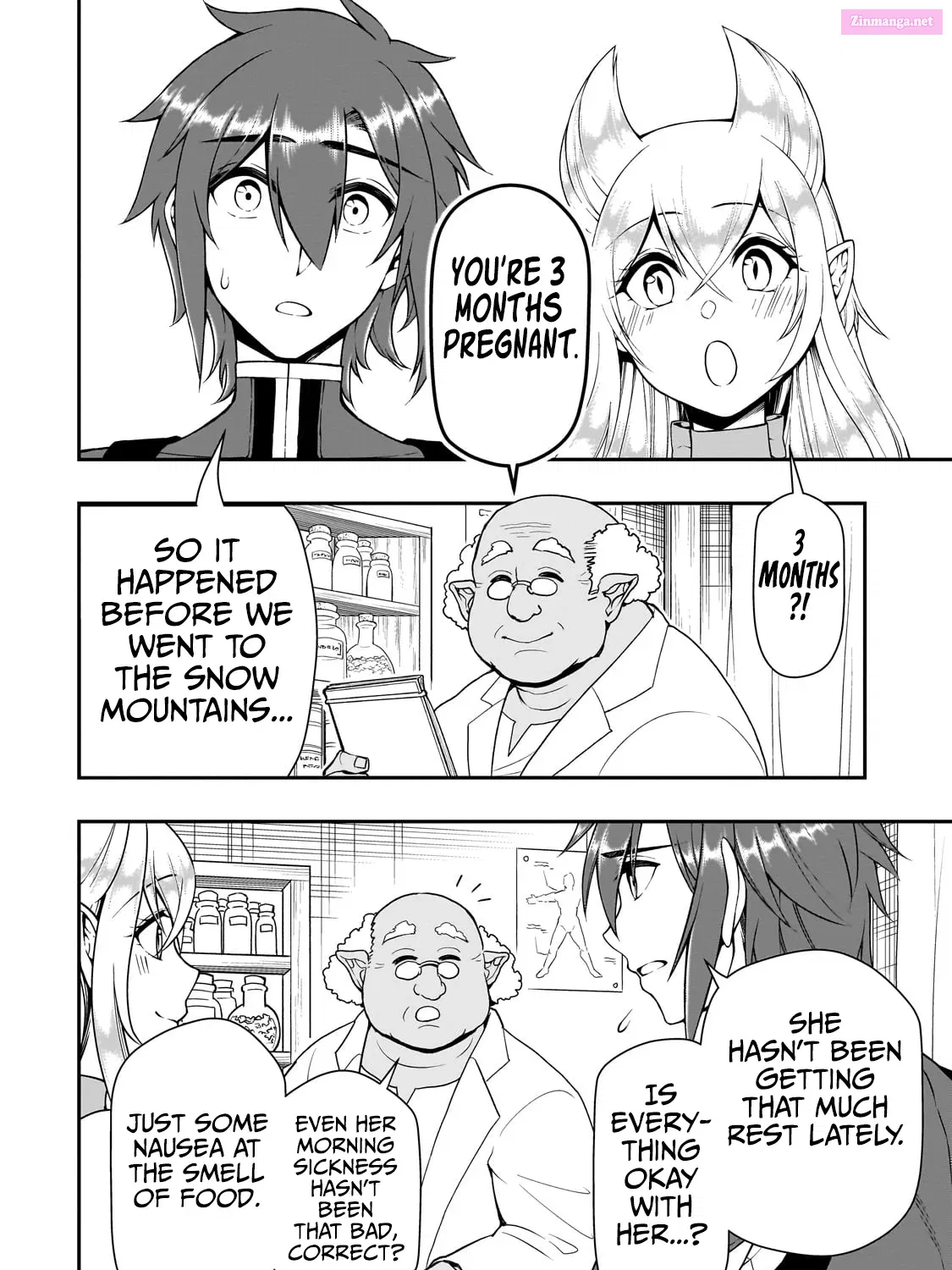 Lv2 kara Cheat datta Moto Yuusha Kouho no Mattari Isekai Life Zinmanga X Chapter 57 Page 21