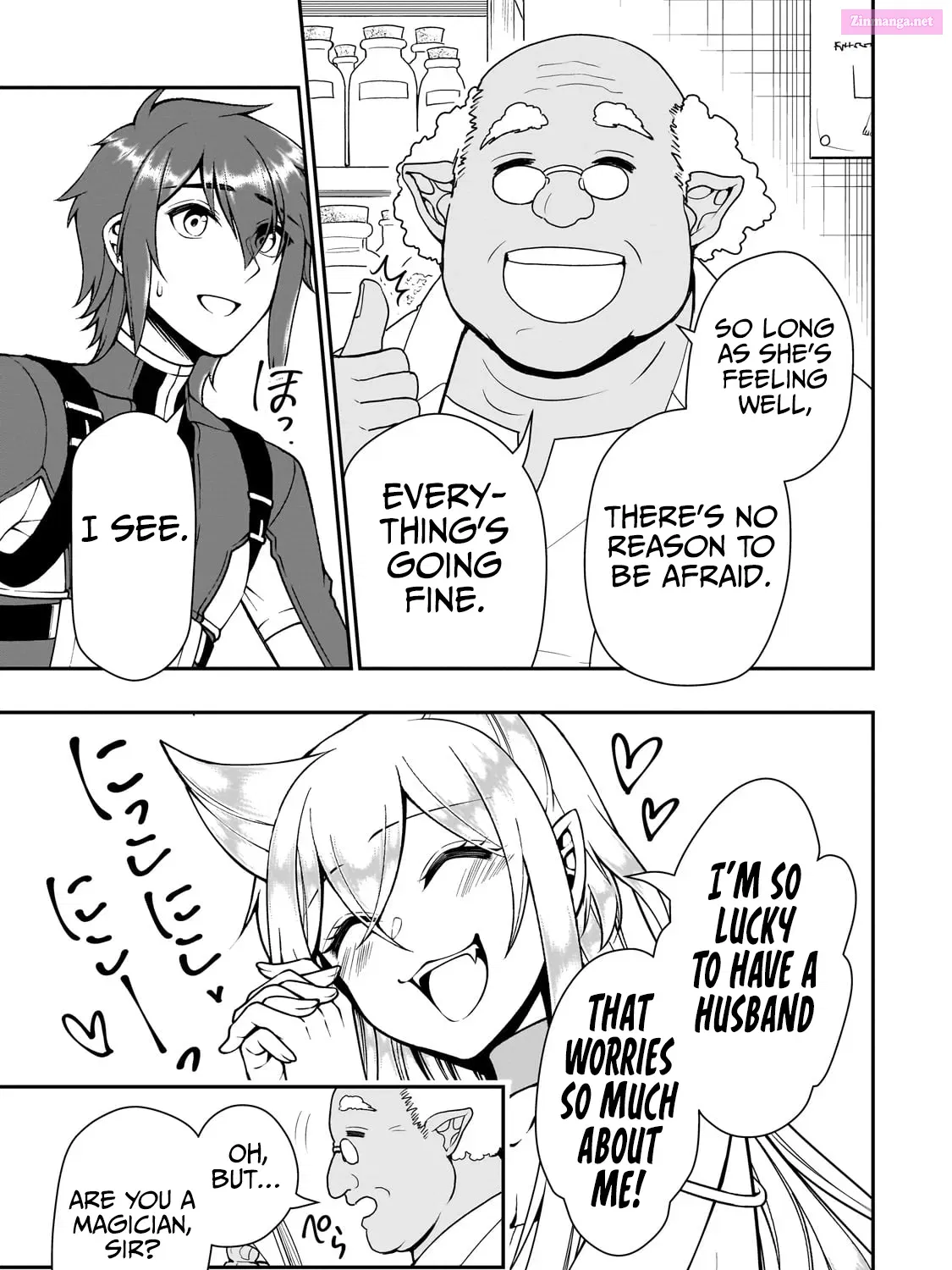 Lv2 kara Cheat datta Moto Yuusha Kouho no Mattari Isekai Life Zinmanga X Chapter 57 Page 23
