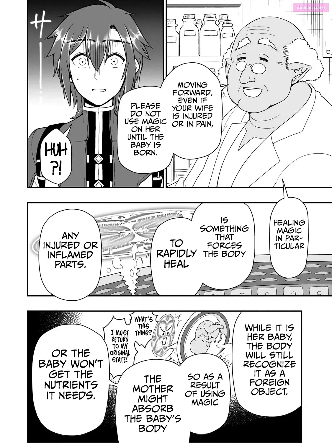 Lv2 kara Cheat datta Moto Yuusha Kouho no Mattari Isekai Life Zinmanga X Chapter 57 Page 25