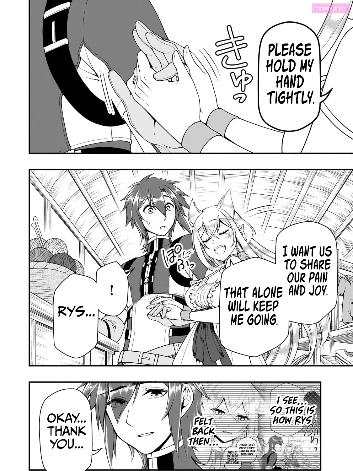 Lv2 kara Cheat datta Moto Yuusha Kouho no Mattari Isekai Life Zinmanga X Chapter 57 Page 29