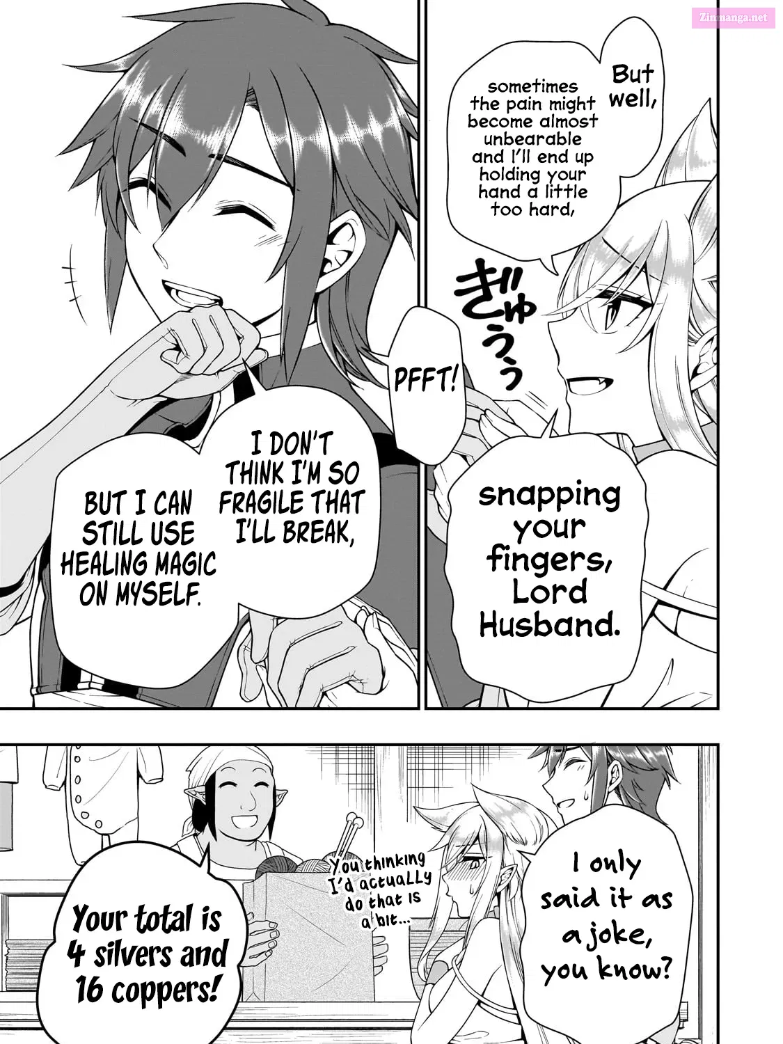 Lv2 kara Cheat datta Moto Yuusha Kouho no Mattari Isekai Life Zinmanga X Chapter 57 Page 31