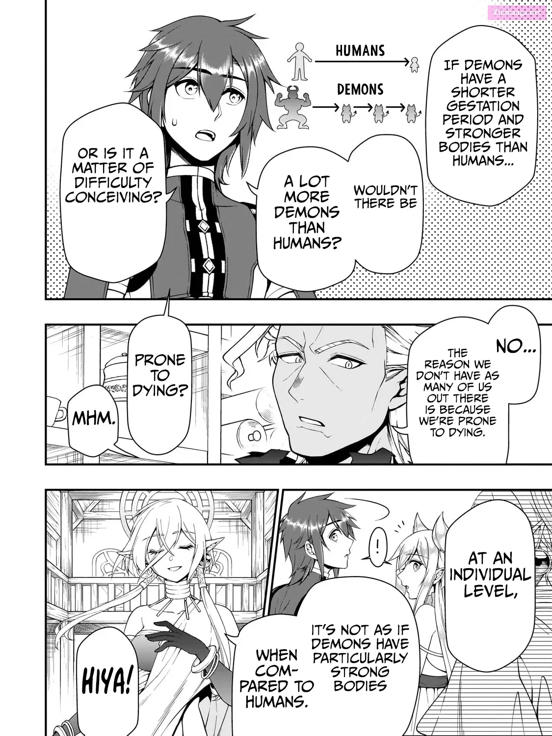 Lv2 kara Cheat datta Moto Yuusha Kouho no Mattari Isekai Life Zinmanga X Chapter 57 Page 37