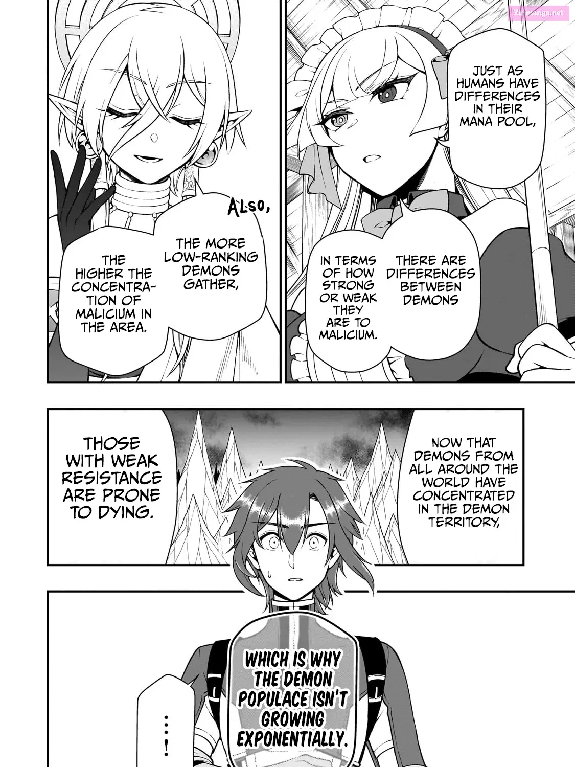 Lv2 kara Cheat datta Moto Yuusha Kouho no Mattari Isekai Life Zinmanga X Chapter 57 Page 41