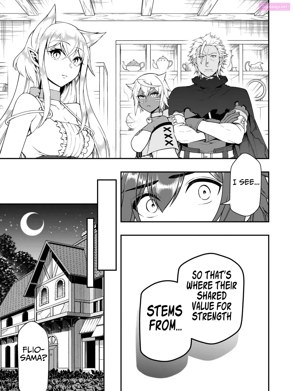Lv2 kara Cheat datta Moto Yuusha Kouho no Mattari Isekai Life Zinmanga X Chapter 57 Page 43