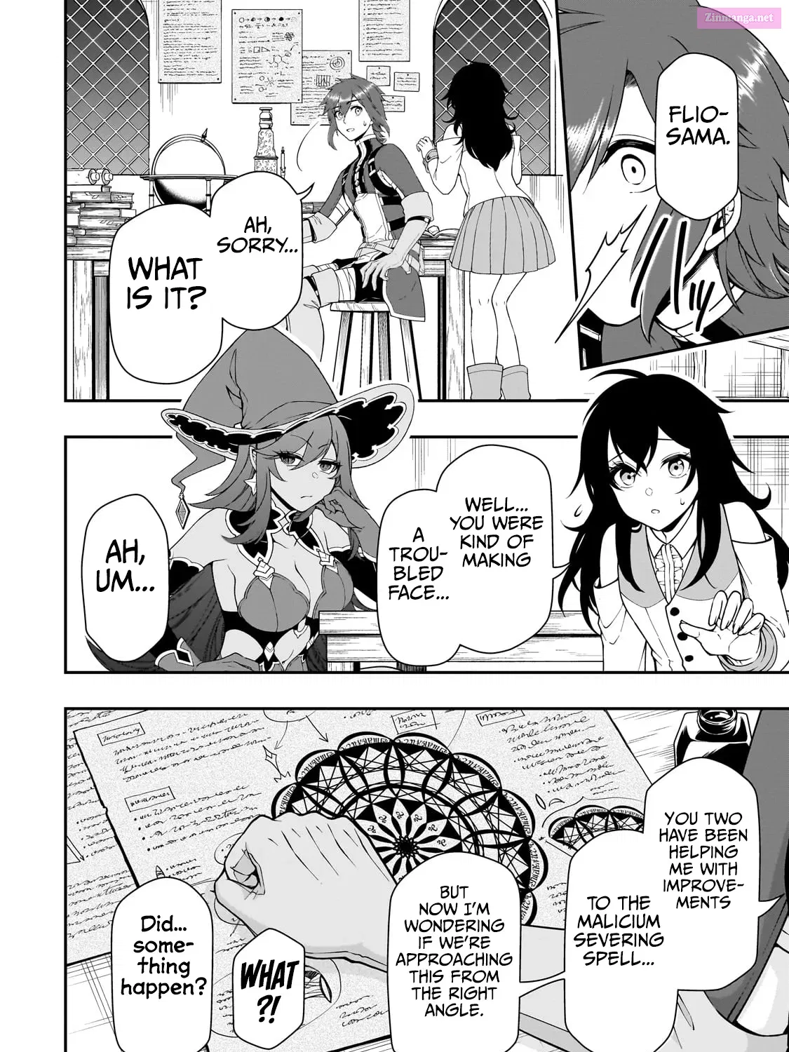 Lv2 kara Cheat datta Moto Yuusha Kouho no Mattari Isekai Life Zinmanga X Chapter 57 Page 45
