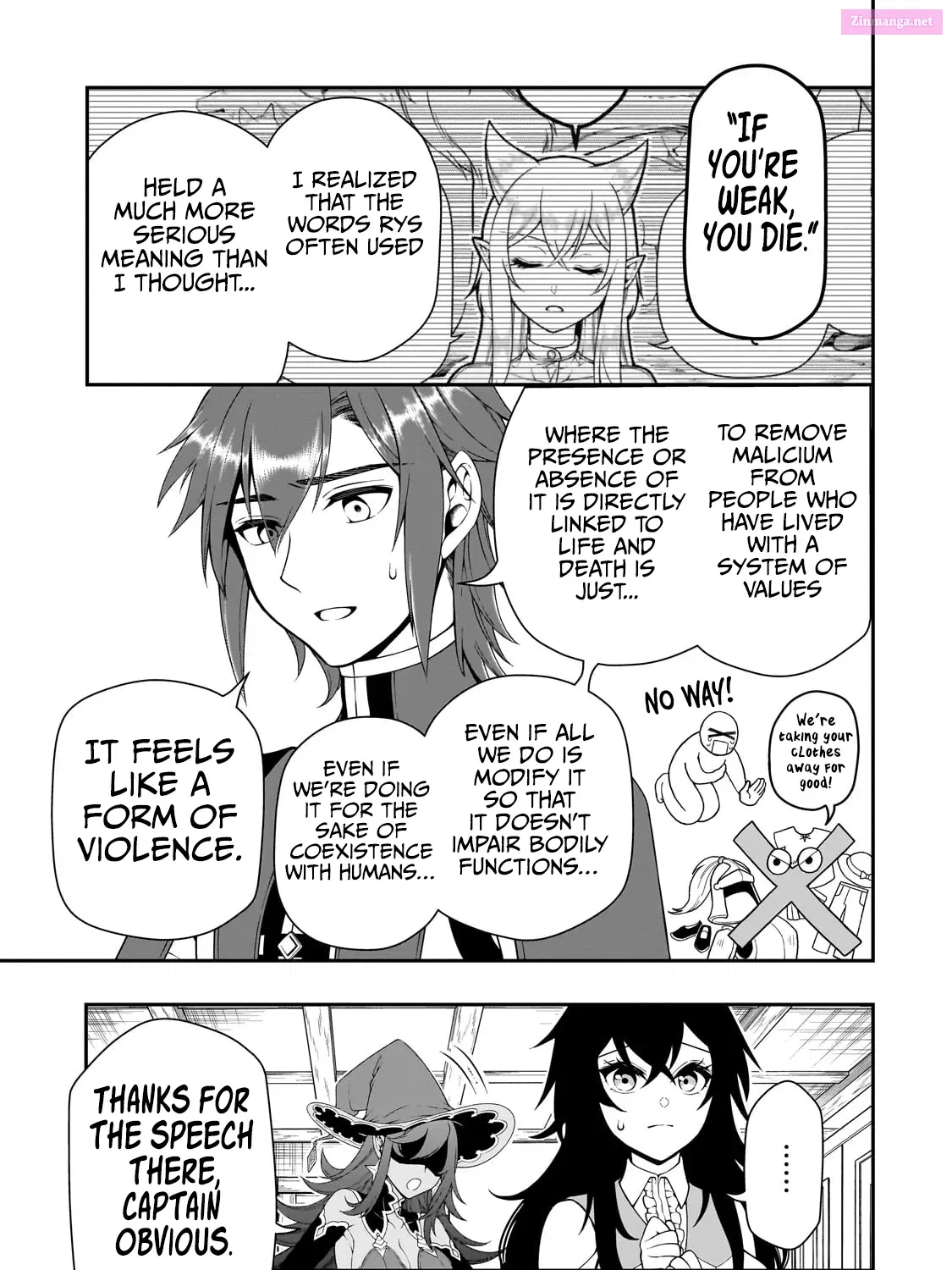 Lv2 kara Cheat datta Moto Yuusha Kouho no Mattari Isekai Life Zinmanga X Chapter 57 Page 47