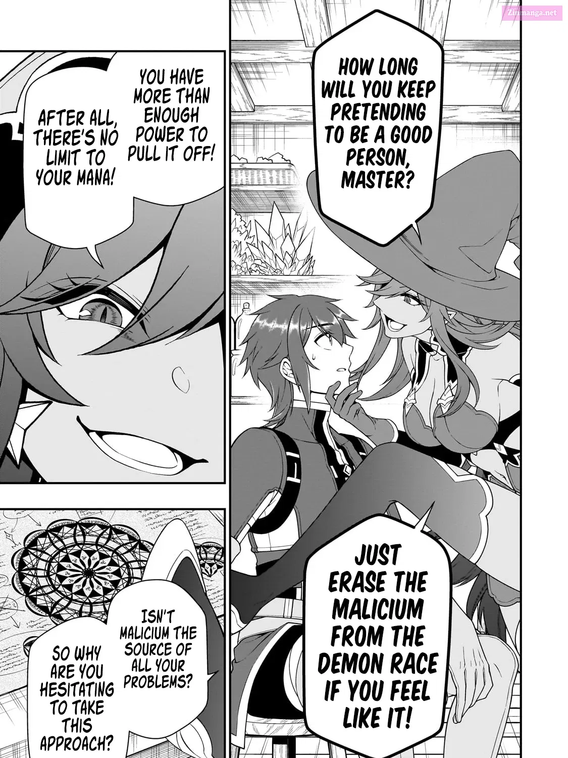 Lv2 kara Cheat datta Moto Yuusha Kouho no Mattari Isekai Life Zinmanga X Chapter 57 Page 51