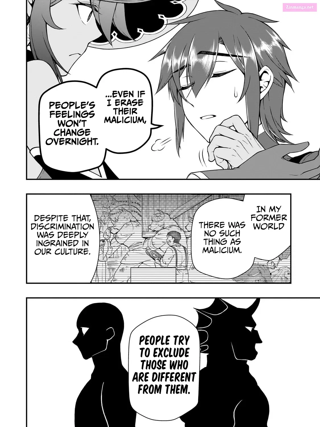 Lv2 kara Cheat datta Moto Yuusha Kouho no Mattari Isekai Life Zinmanga X Chapter 57 Page 53
