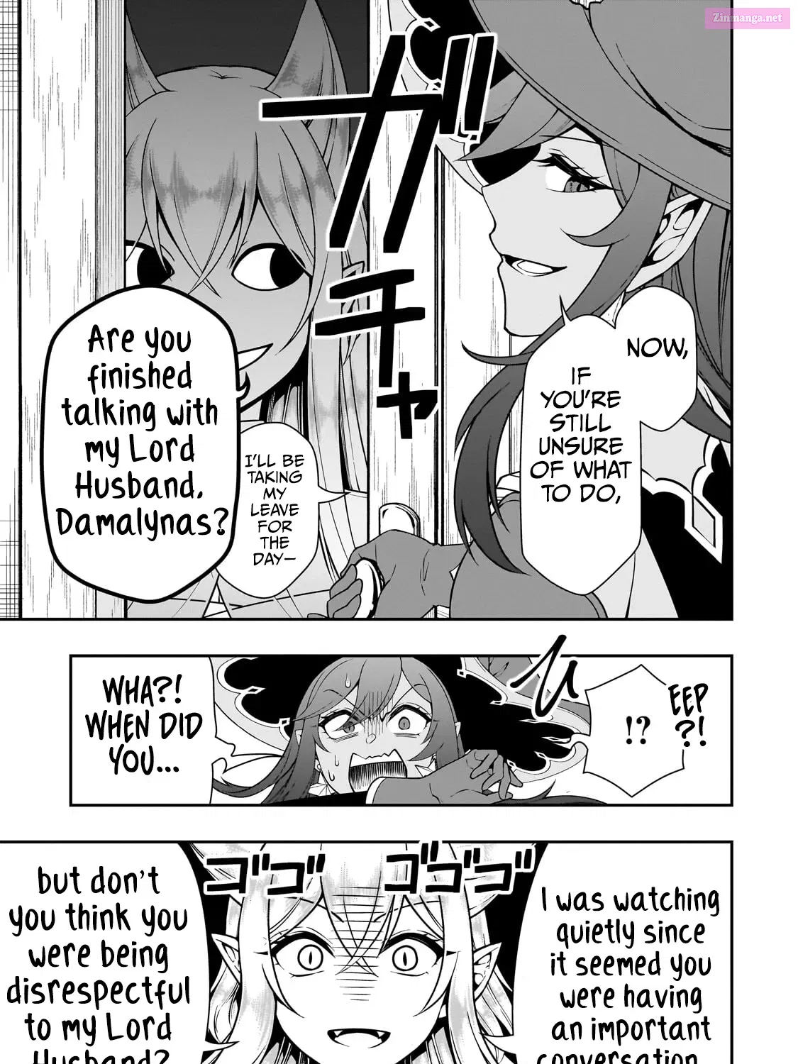 Lv2 kara Cheat datta Moto Yuusha Kouho no Mattari Isekai Life Zinmanga X Chapter 57 Page 59