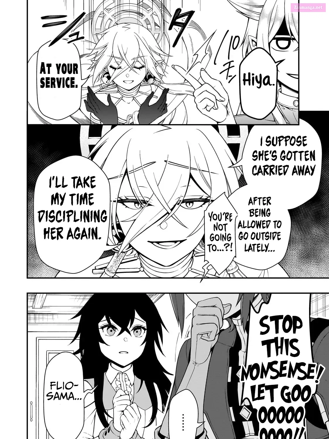 Lv2 kara Cheat datta Moto Yuusha Kouho no Mattari Isekai Life Zinmanga X Chapter 57 Page 61