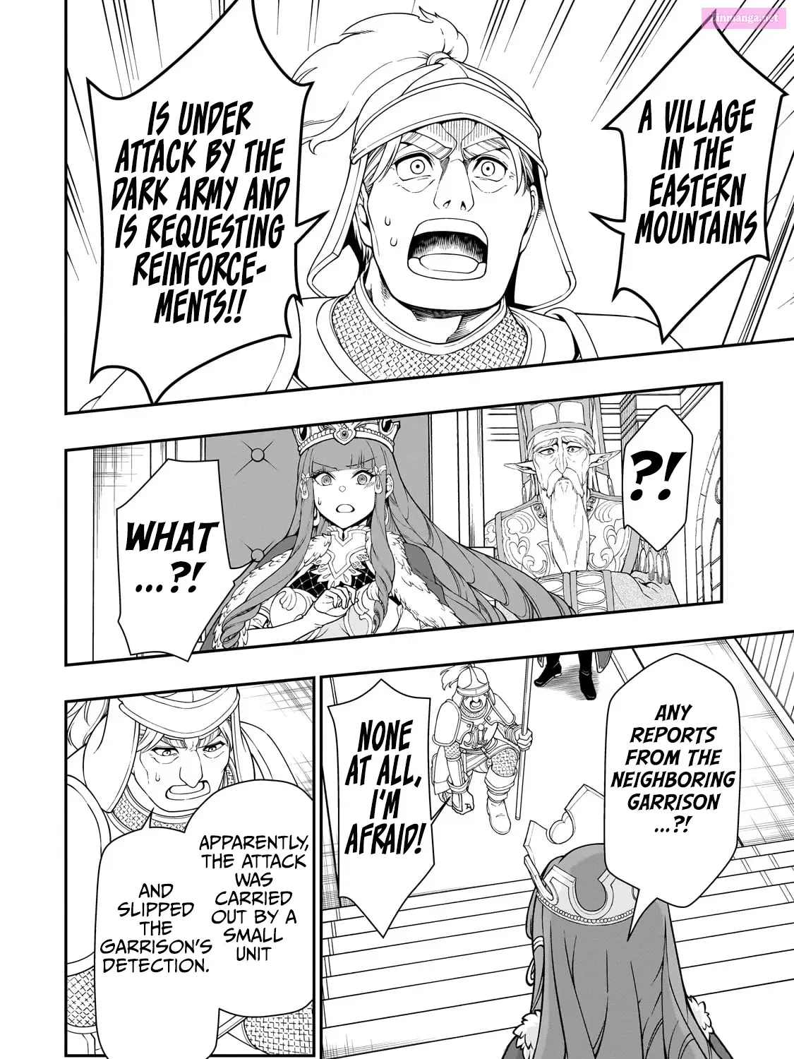 Lv2 kara Cheat datta Moto Yuusha Kouho no Mattari Isekai Life Zinmanga X Chapter 55 Page 34