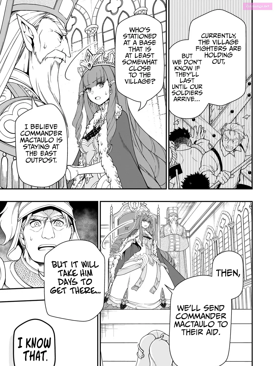 Lv2 kara Cheat datta Moto Yuusha Kouho no Mattari Isekai Life Zinmanga X Chapter 55 Page 36