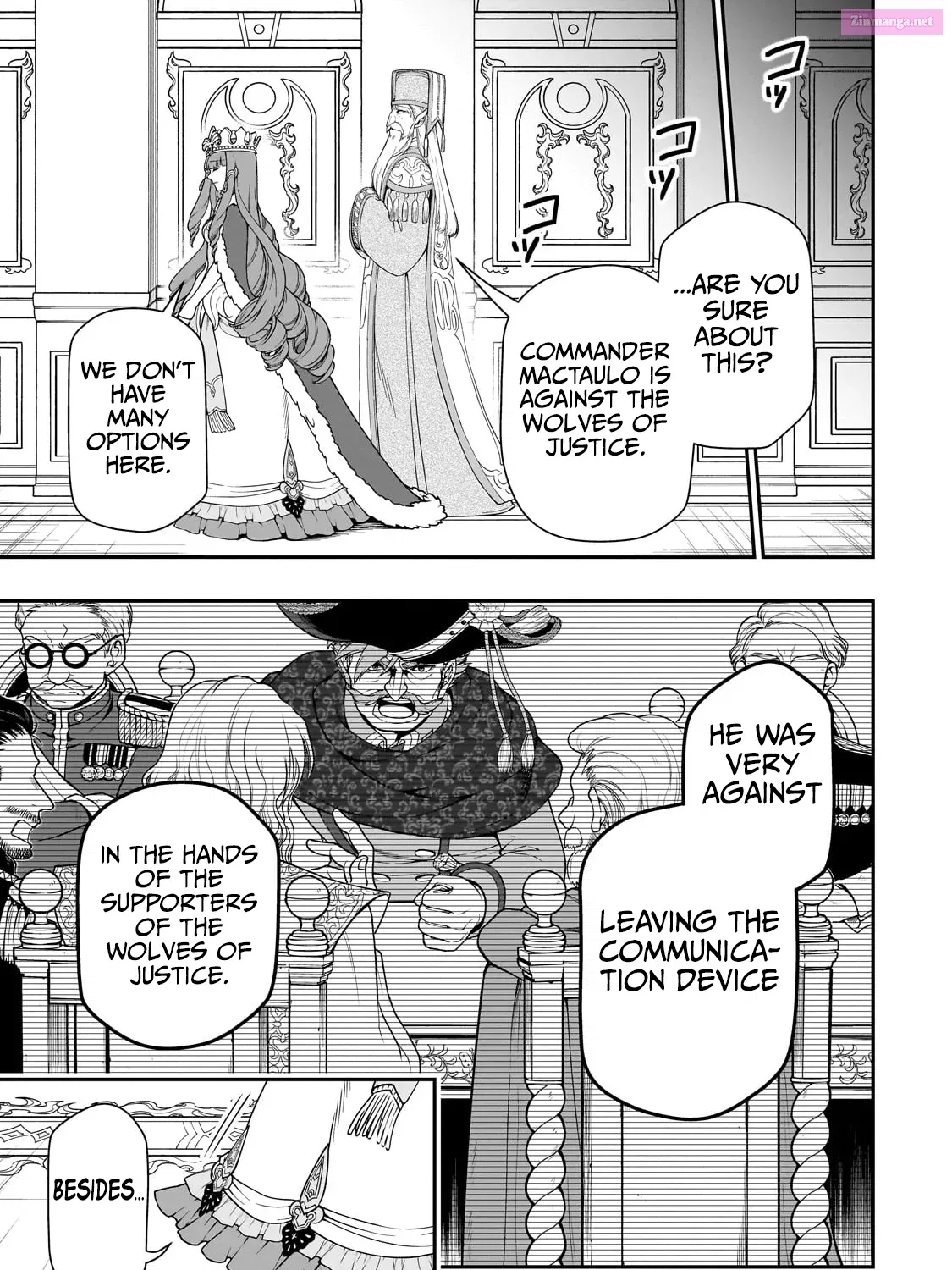 Lv2 kara Cheat datta Moto Yuusha Kouho no Mattari Isekai Life Zinmanga X Chapter 55 Page 40