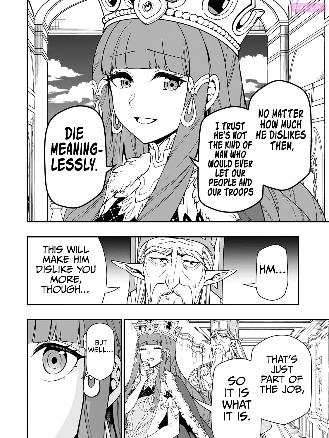 Lv2 kara Cheat datta Moto Yuusha Kouho no Mattari Isekai Life Zinmanga X Chapter 55 Page 42