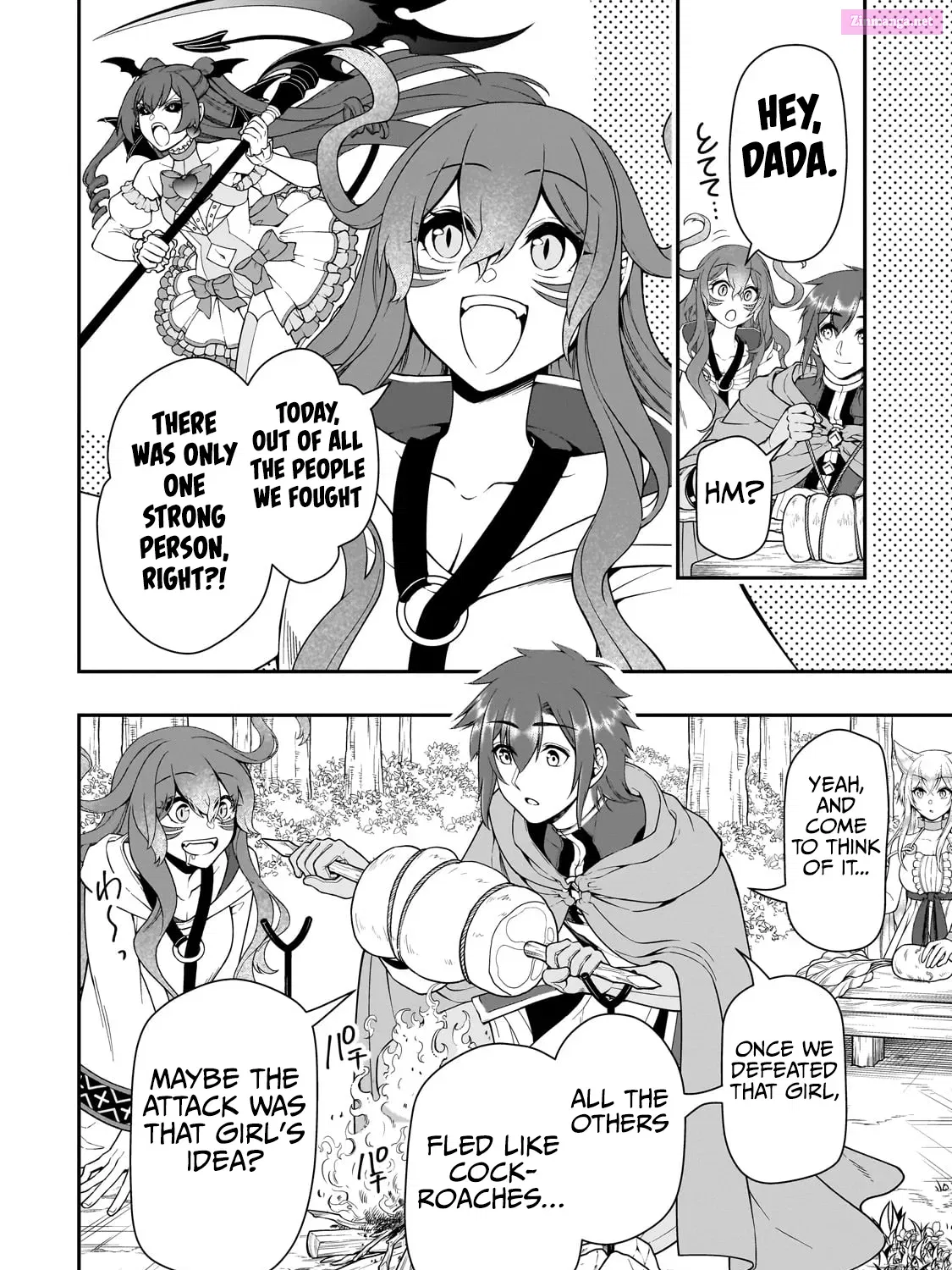 Lv2 kara Cheat datta Moto Yuusha Kouho no Mattari Isekai Life Zinmanga X Chapter 55 Page 50