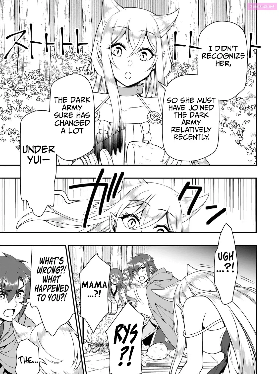 Lv2 kara Cheat datta Moto Yuusha Kouho no Mattari Isekai Life Zinmanga X Chapter 55 Page 52