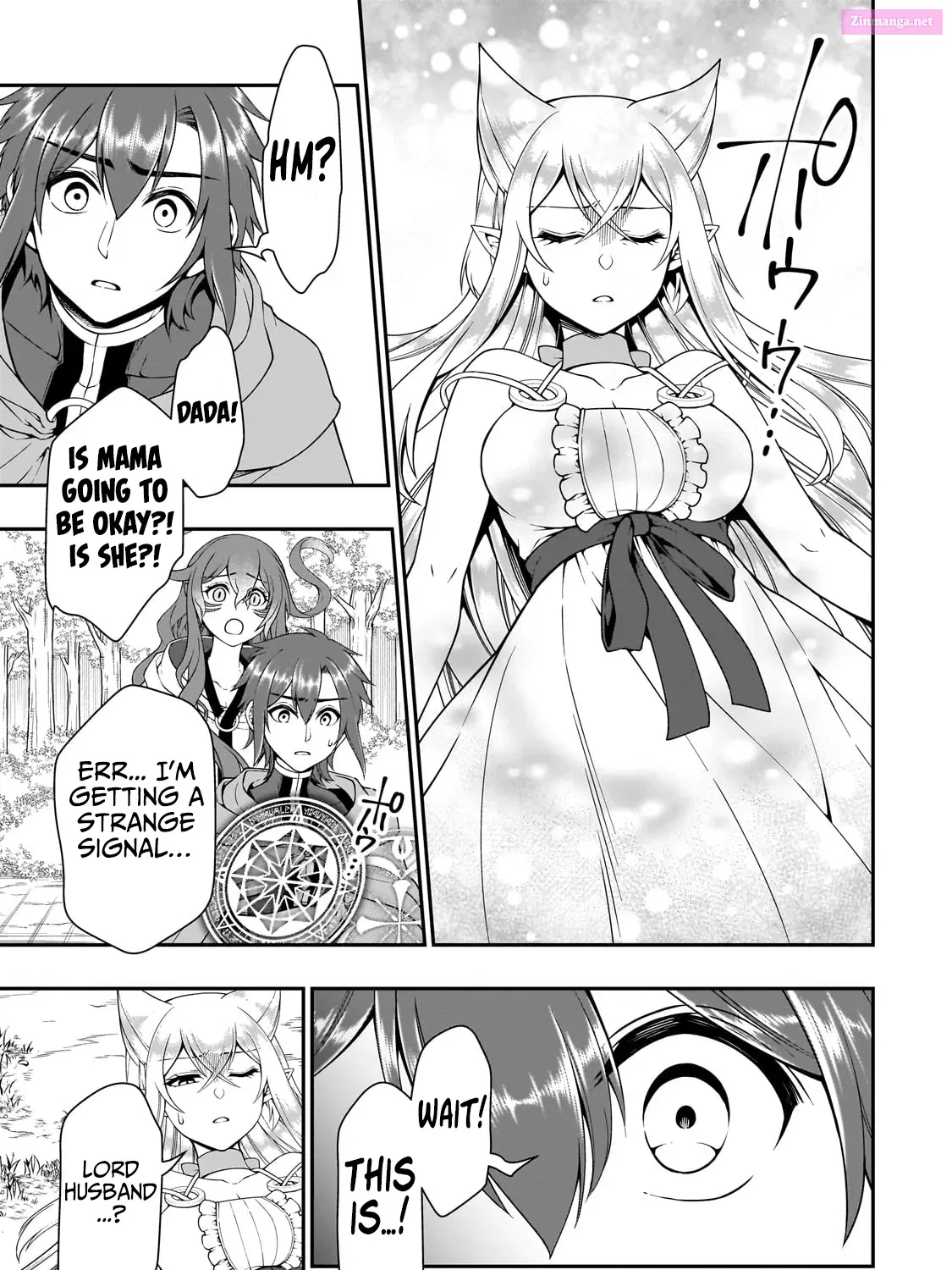 Lv2 kara Cheat datta Moto Yuusha Kouho no Mattari Isekai Life Zinmanga X Chapter 55 Page 56