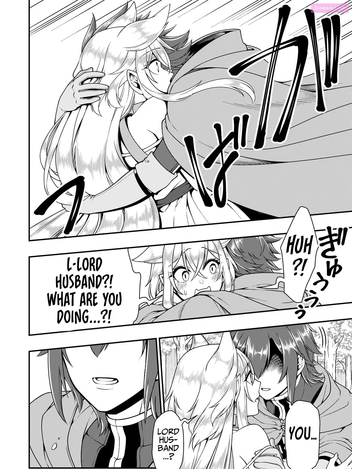 Lv2 kara Cheat datta Moto Yuusha Kouho no Mattari Isekai Life Zinmanga X Chapter 55 Page 58
