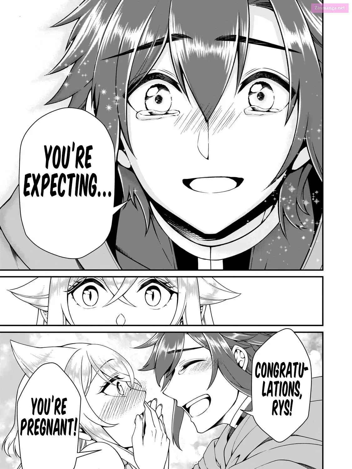 Lv2 kara Cheat datta Moto Yuusha Kouho no Mattari Isekai Life Zinmanga X Chapter 55 Page 60