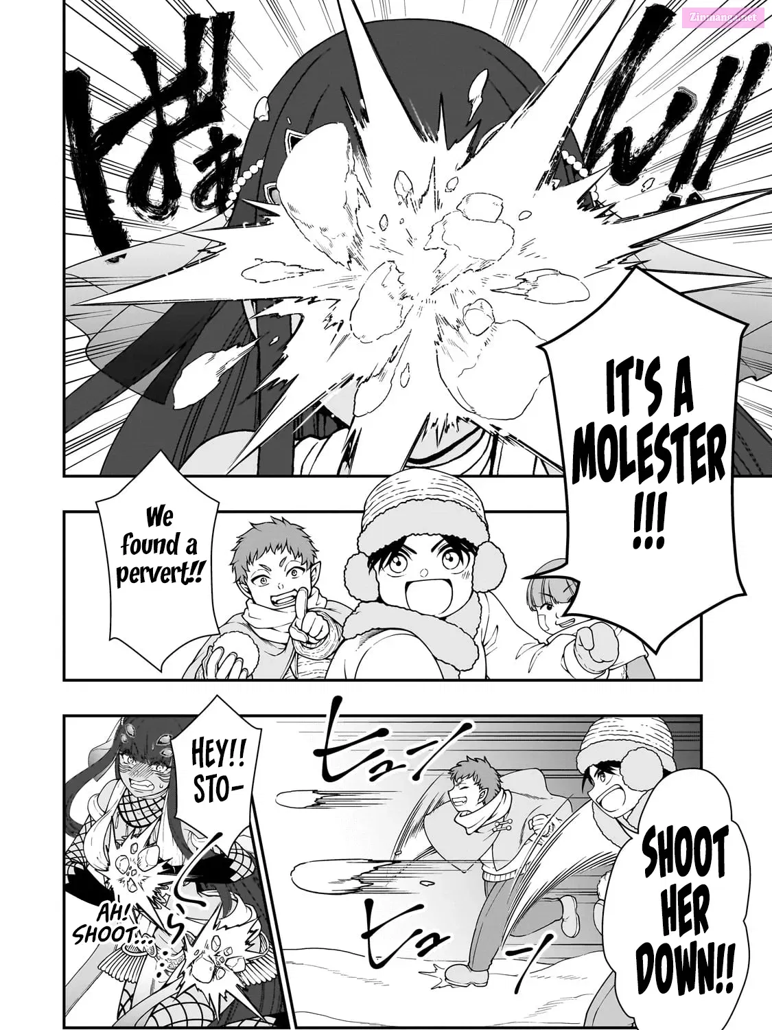 Lv2 kara Cheat datta Moto Yuusha Kouho no Mattari Isekai Life Zinmanga X Chapter 53 Page 5