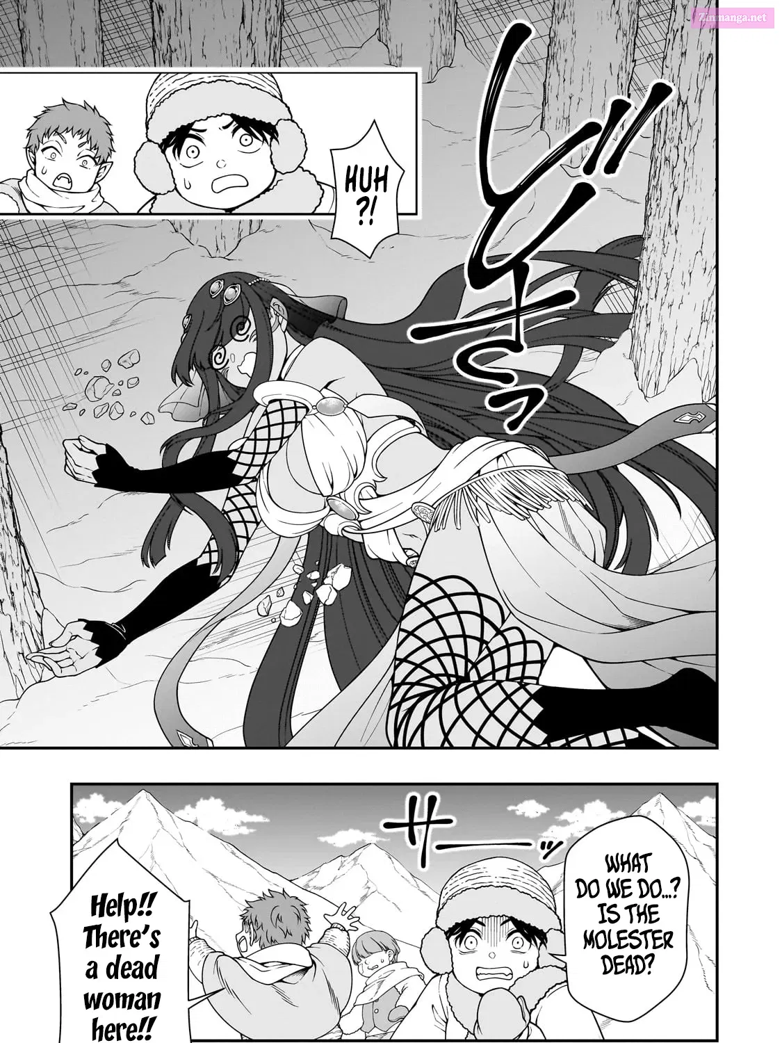 Lv2 kara Cheat datta Moto Yuusha Kouho no Mattari Isekai Life Zinmanga X Chapter 53 Page 7