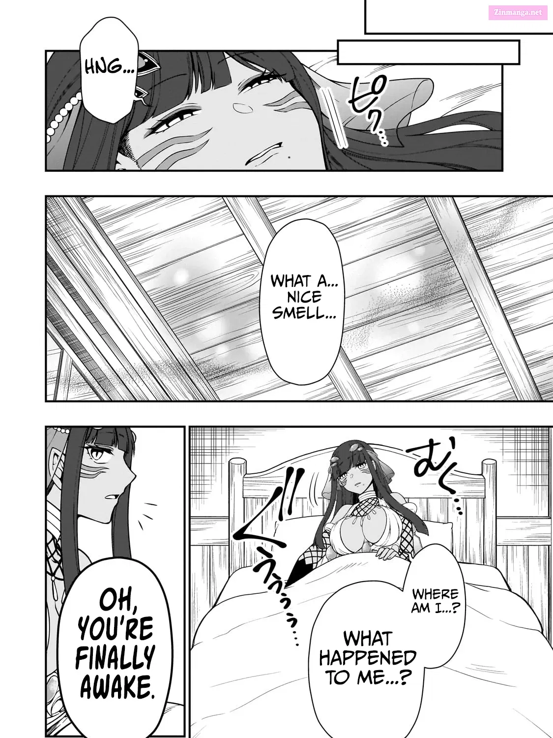 Lv2 kara Cheat datta Moto Yuusha Kouho no Mattari Isekai Life Zinmanga X Chapter 53 Page 9