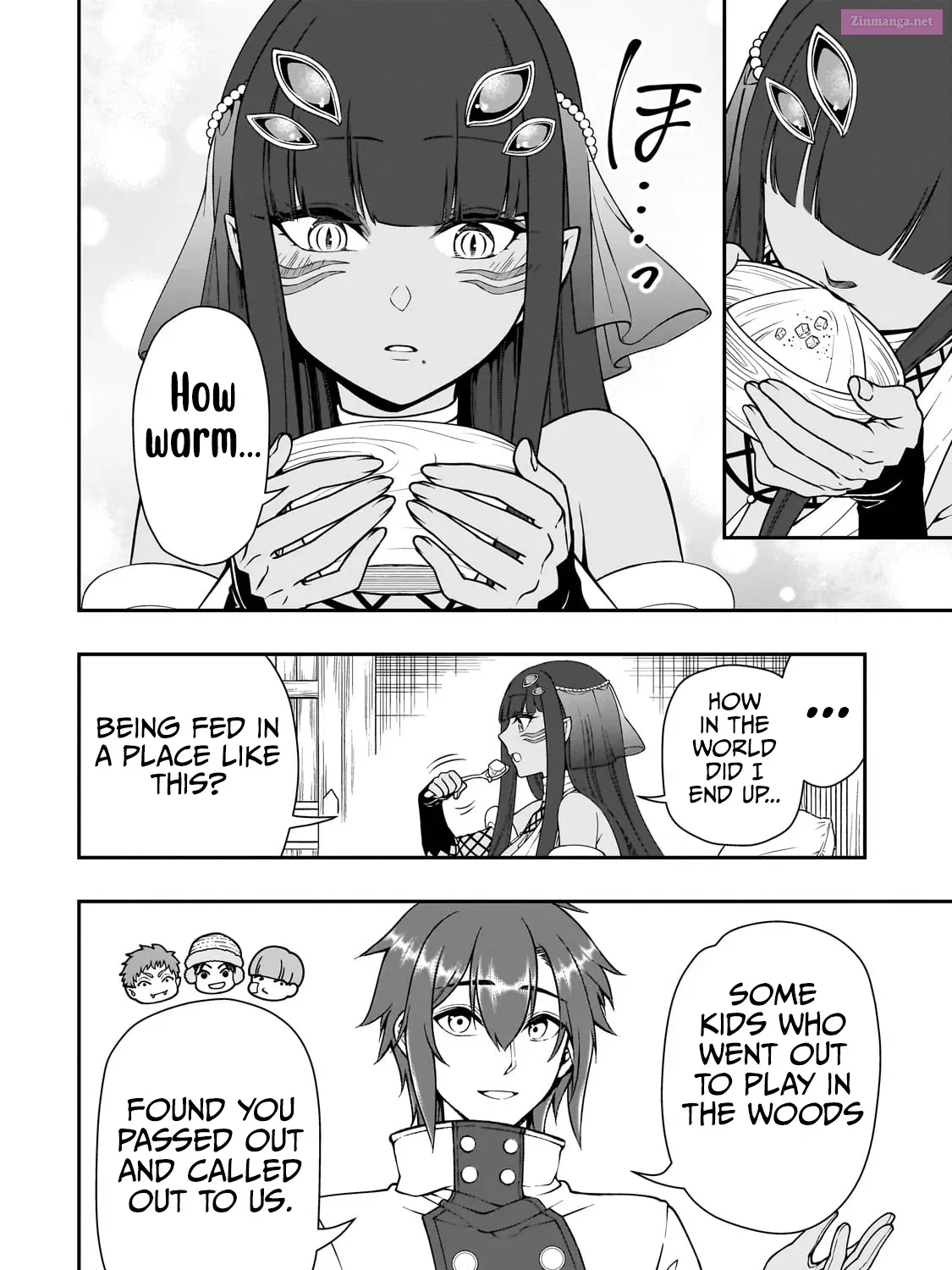 Lv2 kara Cheat datta Moto Yuusha Kouho no Mattari Isekai Life Zinmanga X Chapter 53 Page 13