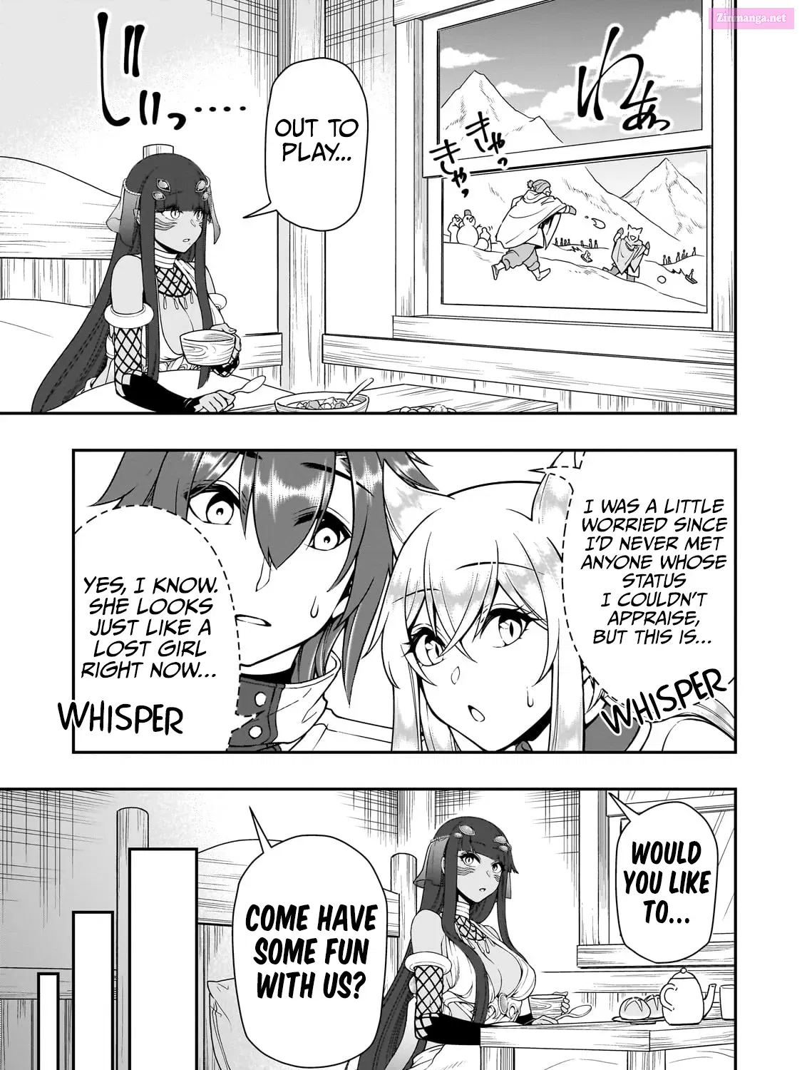 Lv2 kara Cheat datta Moto Yuusha Kouho no Mattari Isekai Life Zinmanga X Chapter 53 Page 15