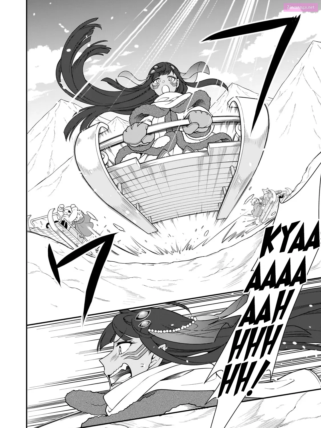 Lv2 kara Cheat datta Moto Yuusha Kouho no Mattari Isekai Life Zinmanga X Chapter 53 Page 21