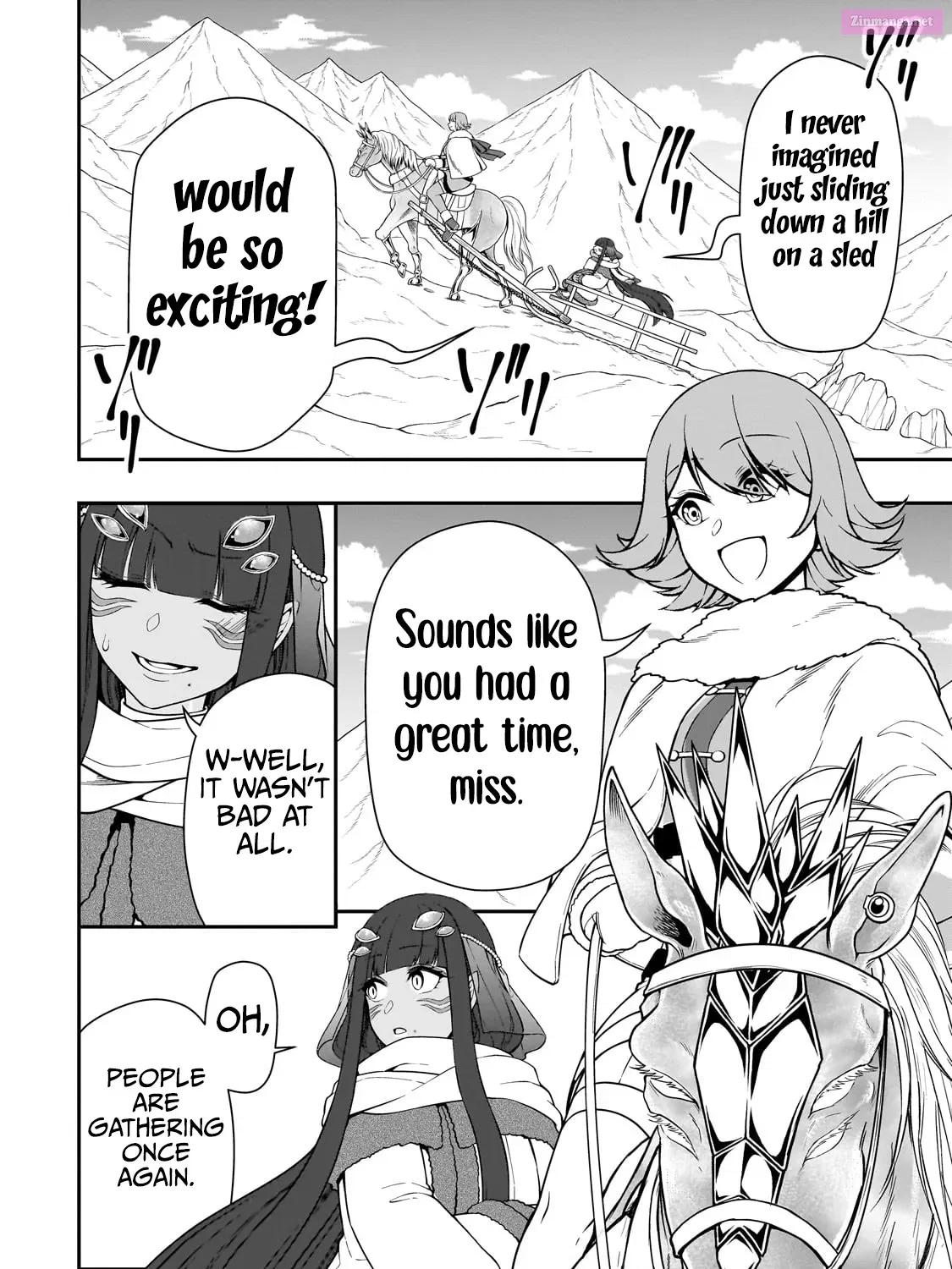 Lv2 kara Cheat datta Moto Yuusha Kouho no Mattari Isekai Life Zinmanga X Chapter 53 Page 25